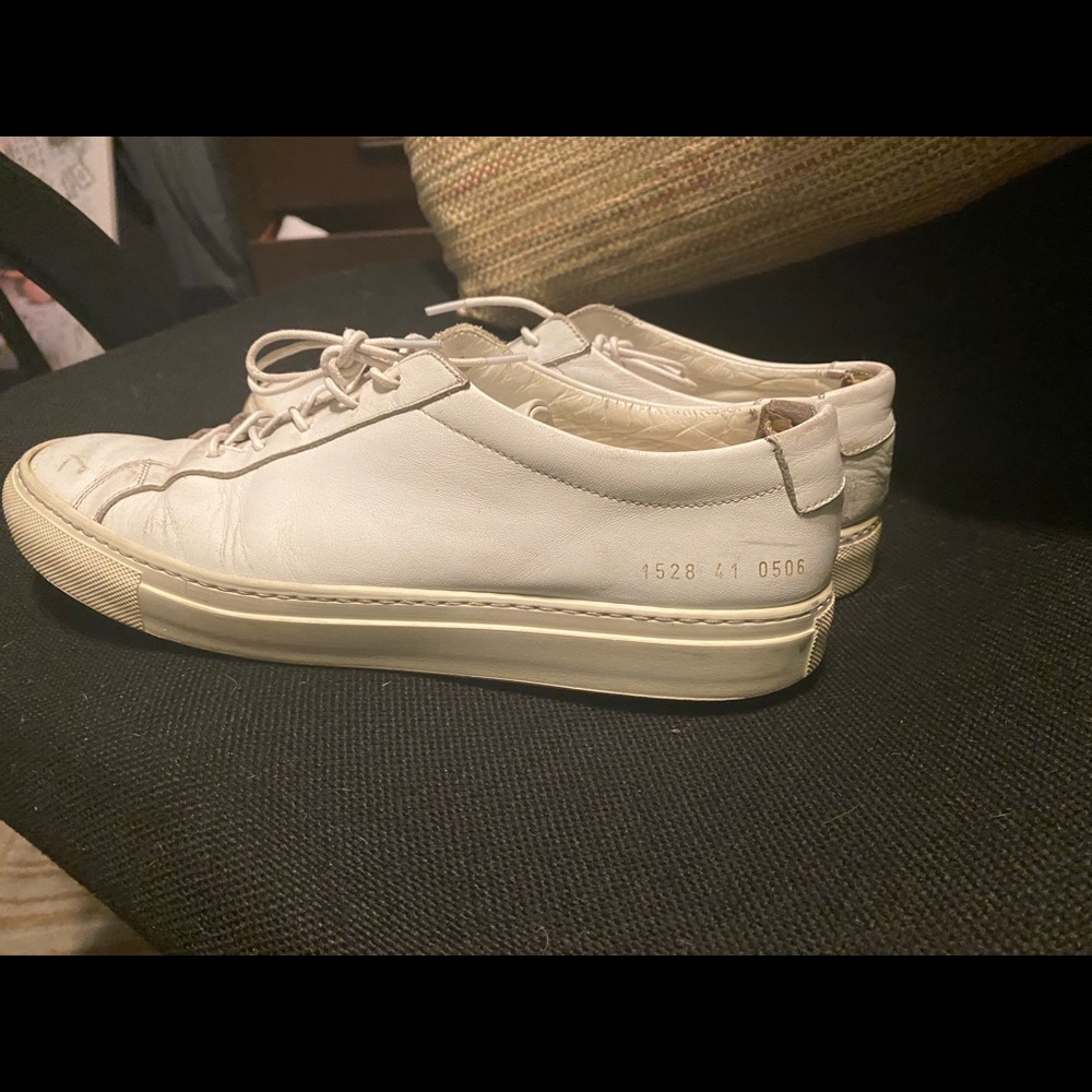 Common Projects Achilles Lo